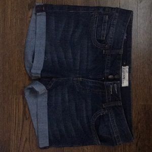 Vigoss Jean shorts